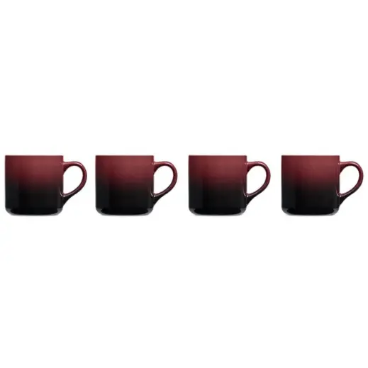 Andy Cartwright Hazyview Gift Set Red Mugs